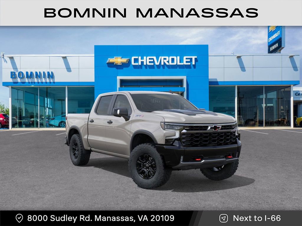 New 2026 Chevrolet Silverado 1500 ZR2 image 2