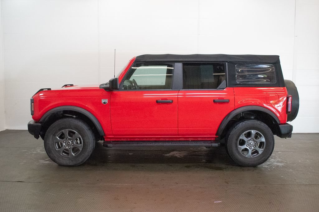 Used 2021 Ford Bronco Big Bend AWD/4WD image 7