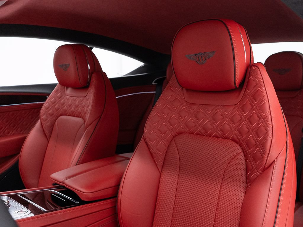 Certified 2023 Bentley Continental GT Azure AWD/4WD image 16