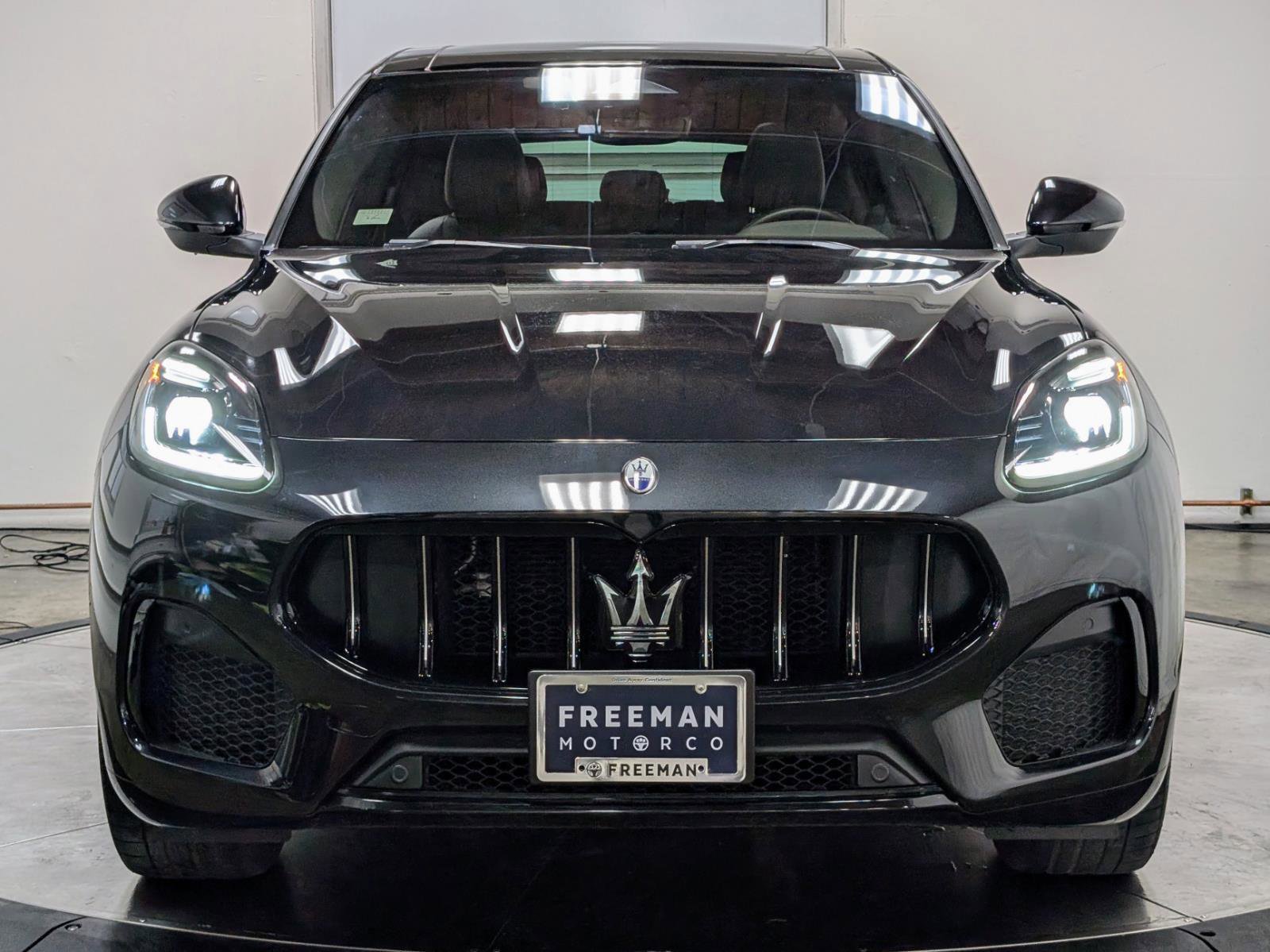 Used 2023 Maserati Grecale GT AWD/4WD image 3