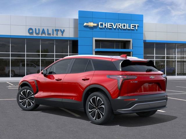 New 2026 Chevrolet Blazer EV LT image 3
