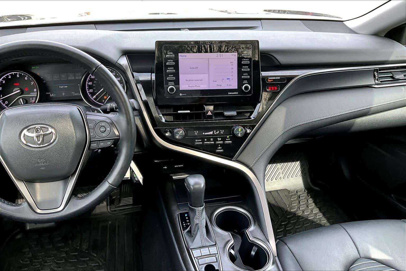 Certified 2023 Toyota Camry SE w/ Cold Weather Package AWD/4WD image 7