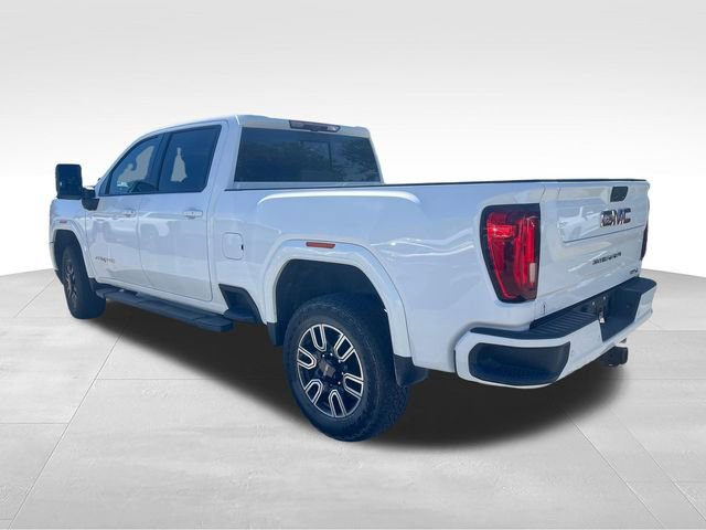 Used 2023 GMC Sierra 3500 AT4 w/ AT4 Premium Plus Package AWD/4WD image 7