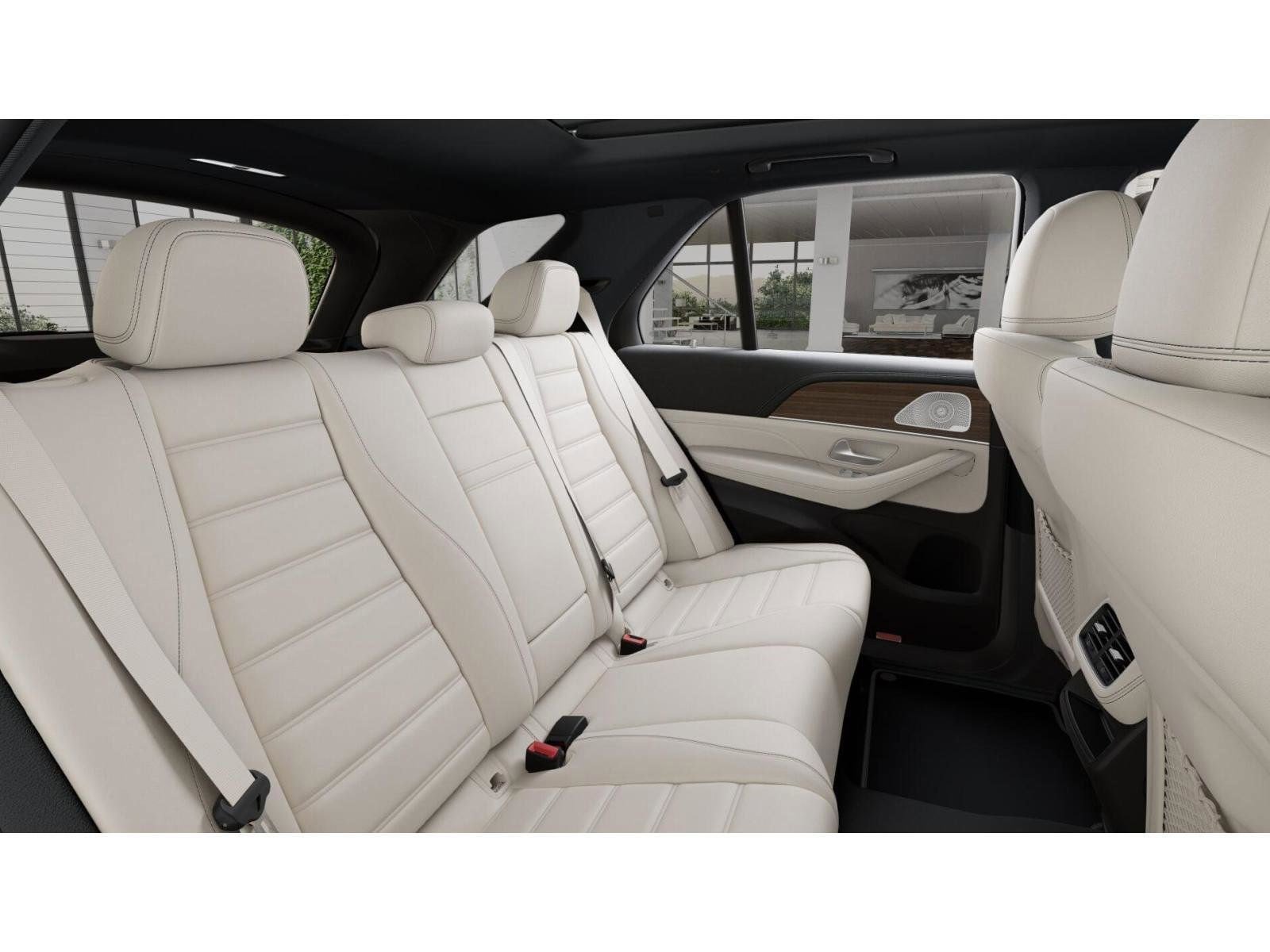 New 2026 Mercedes-Benz GLE 580 4MATIC image 6