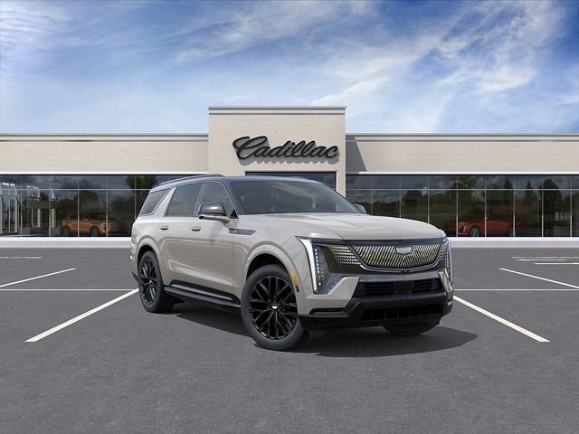New 2026 Cadillac Escalade IQL Sport 2 w/ LPO, ONYX Package AWD/4WD video 1