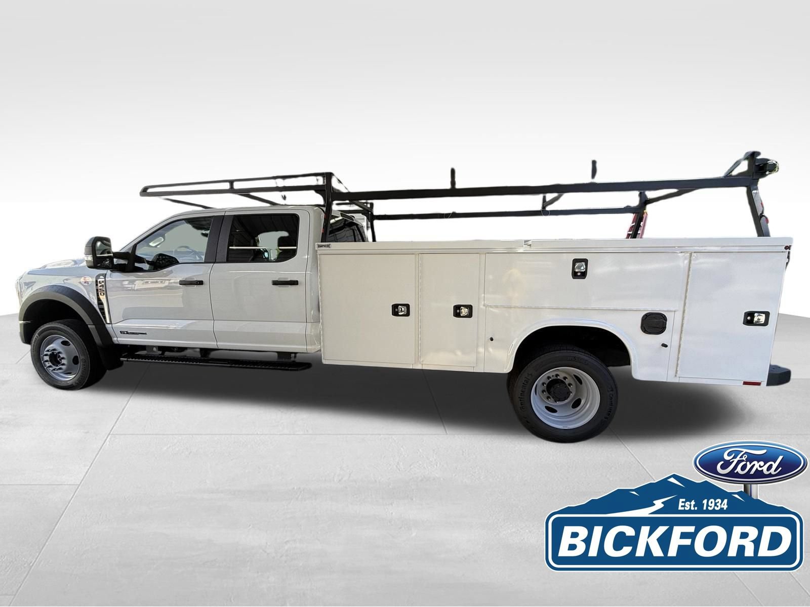 New 2026 Ford F450 XL w/ XL Chrome Package AWD/4WD image 9