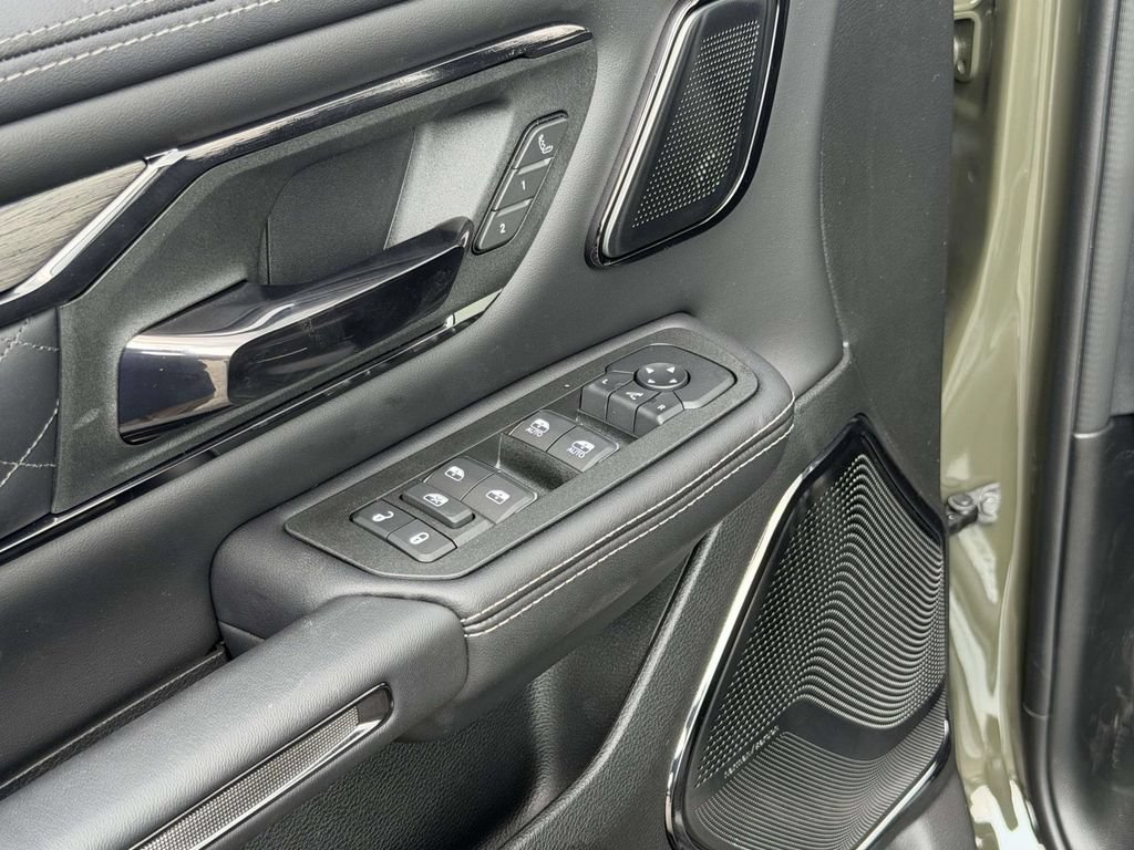New 2026 RAM 1500 Limited AWD/4WD image 13