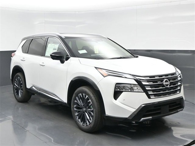 New 2026 Nissan Rogue Platinum w/ Platinum Premium Package image 8