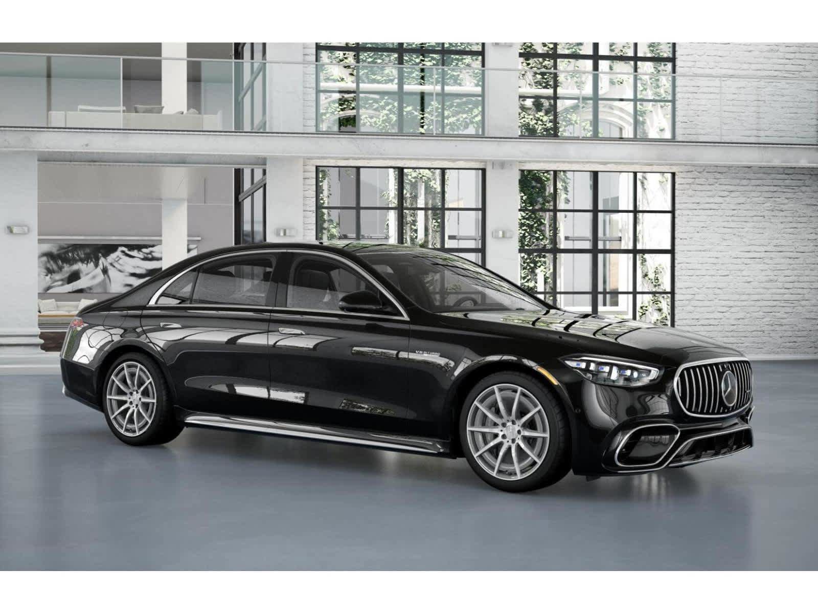 New 2026 Mercedes-Benz S 63 AMG S image 12