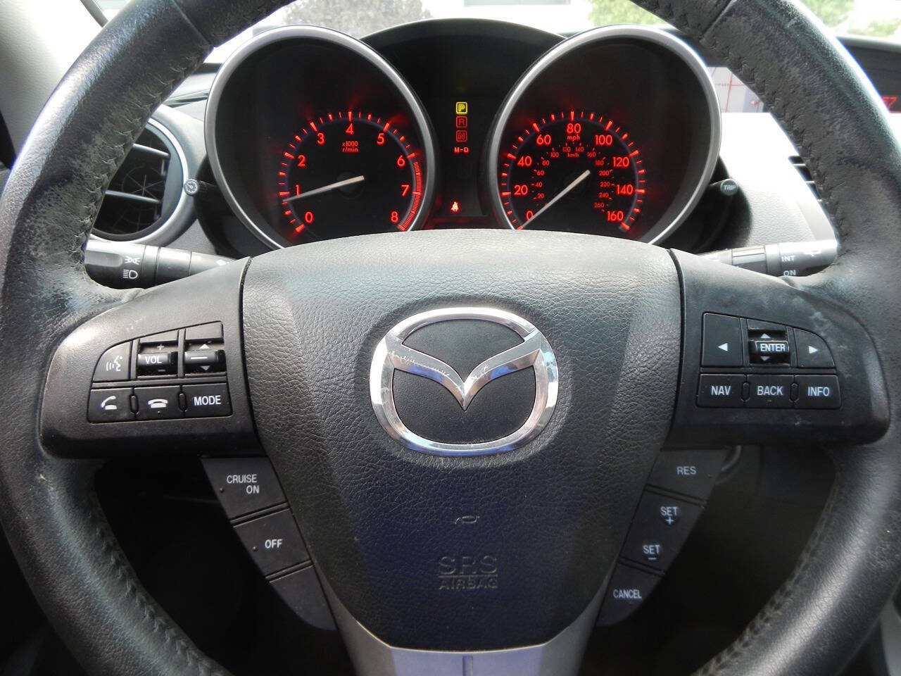 Used 2011 MAZDA MAZDA3 s Grand Touring w/ Tech Pkg FWD image 42