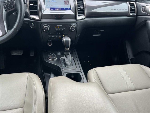 Used 2022 Ford Ranger Lariat w/ Equipment Group 501A High image 16