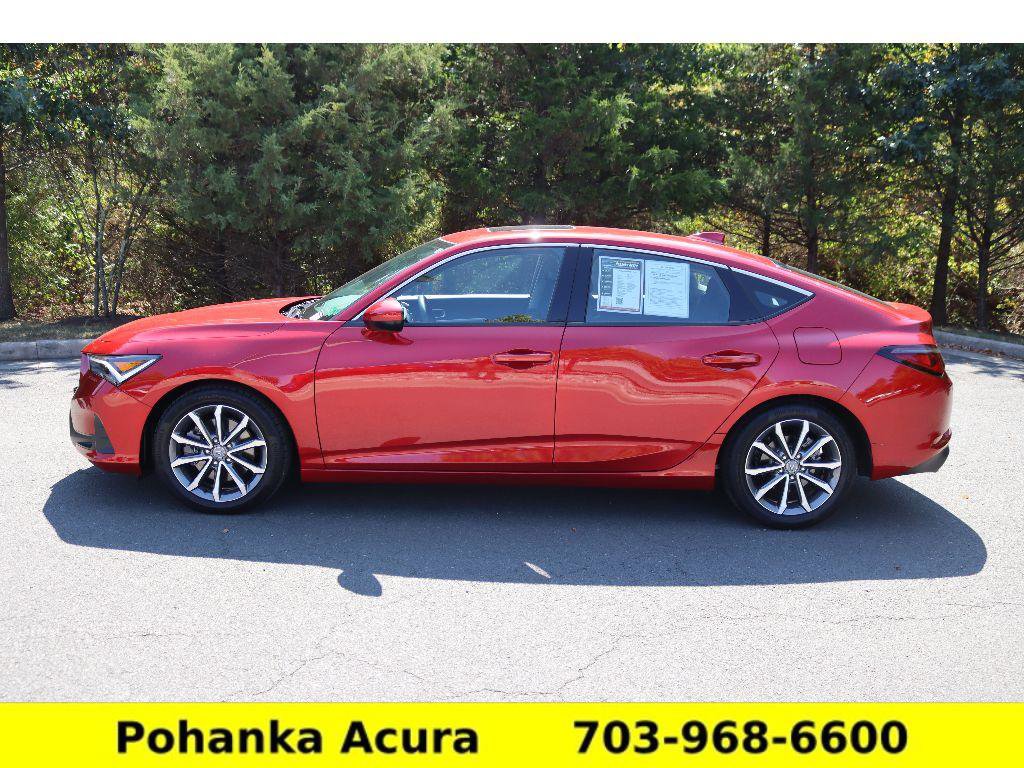 Certified 2025 Acura Integra image 4