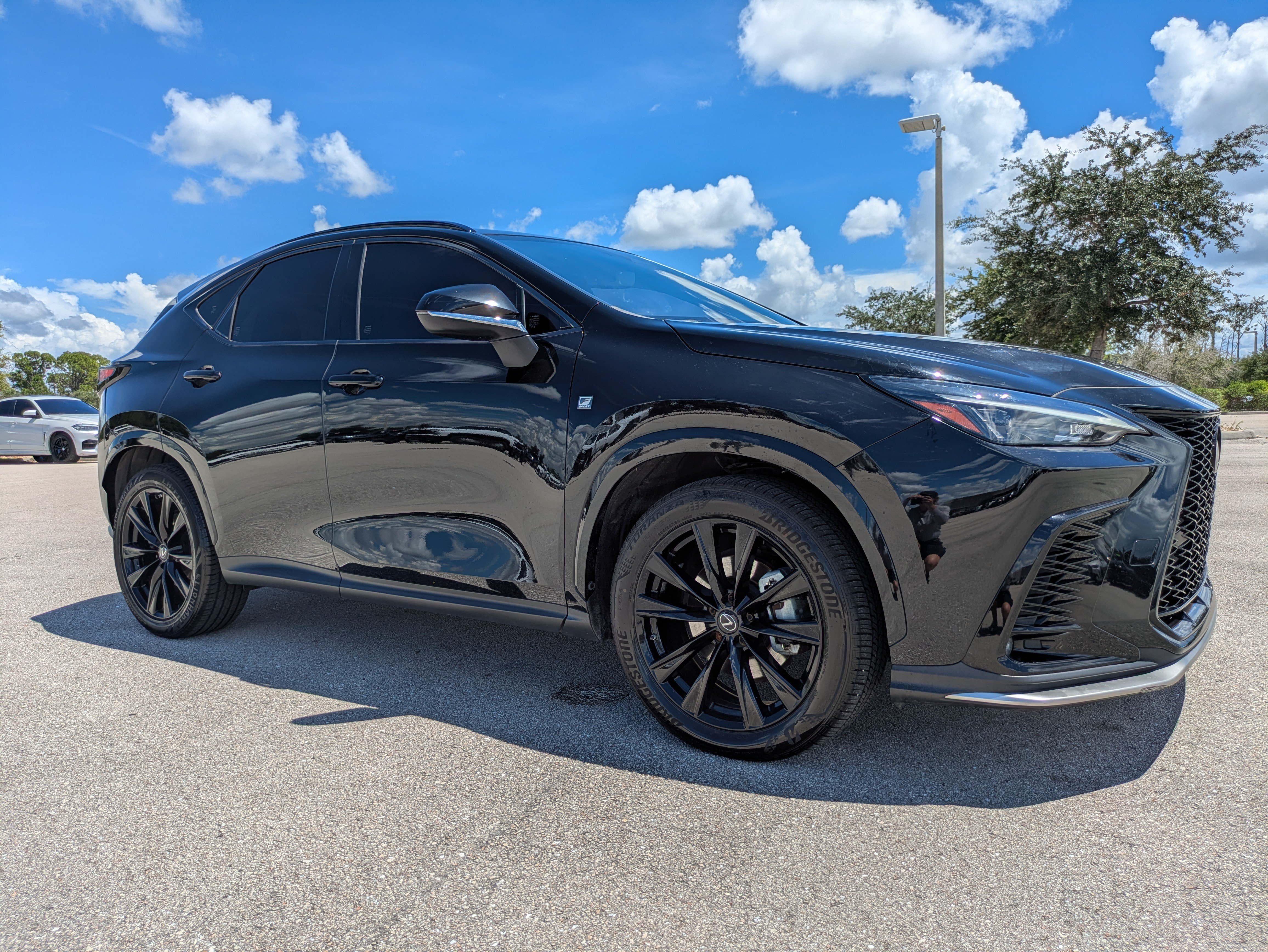 Used 2023 Lexus NX 350 F Sport AWD/4WD image 2
