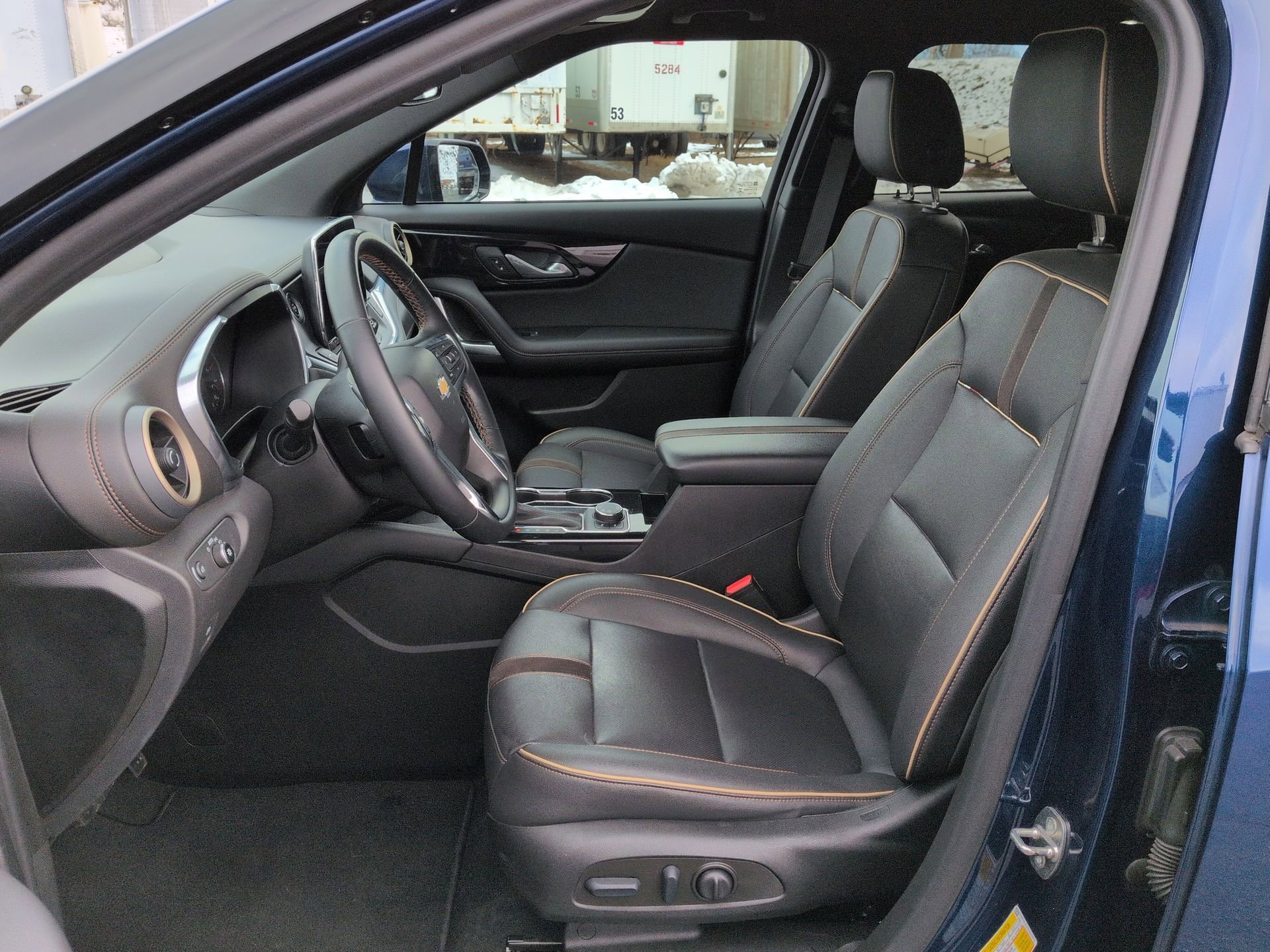 Certified 2023 Chevrolet Blazer Premier image 19