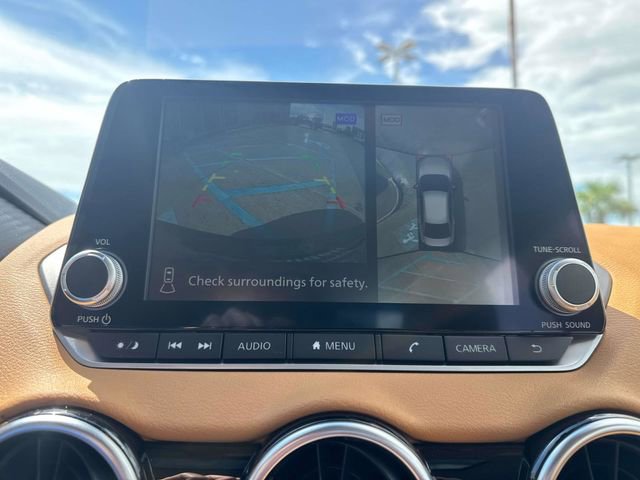 New 2025 Nissan Sentra SV w/ SV Premium Package image 15