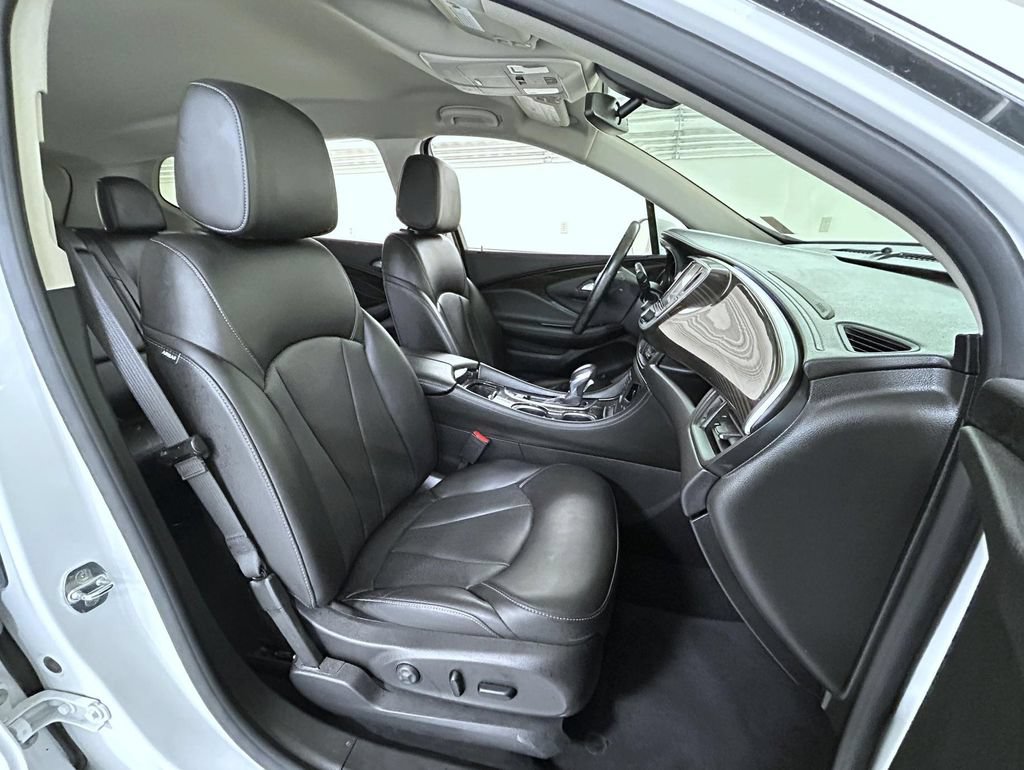 Certified 2020 Buick Envision Essence AWD/4WD image 16