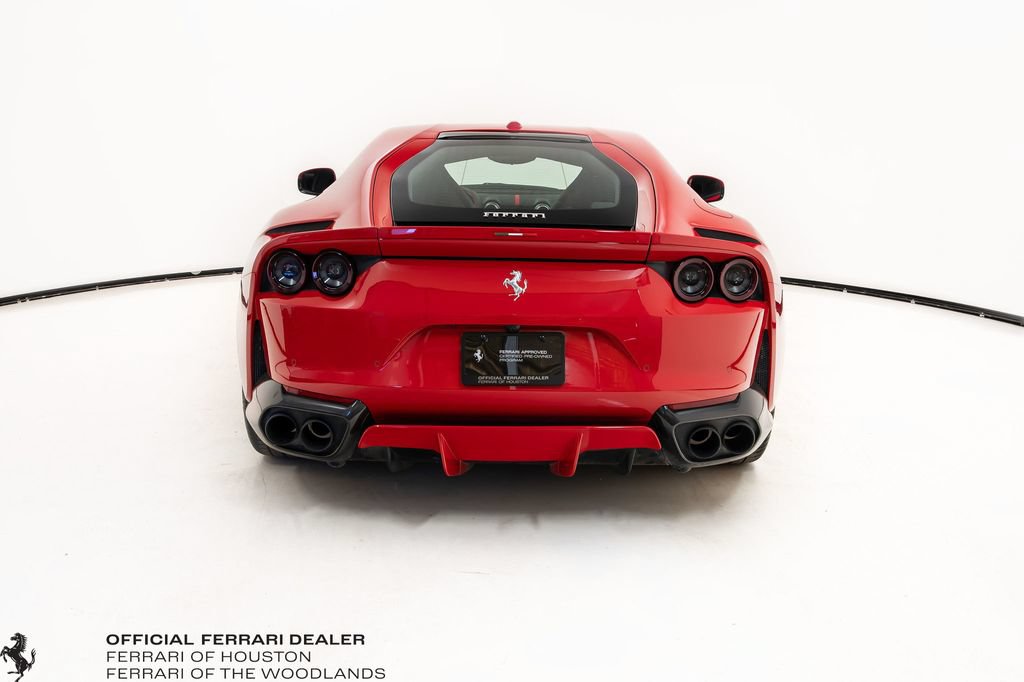 Certified 2018 Ferrari 812 Superfast RWD image 10