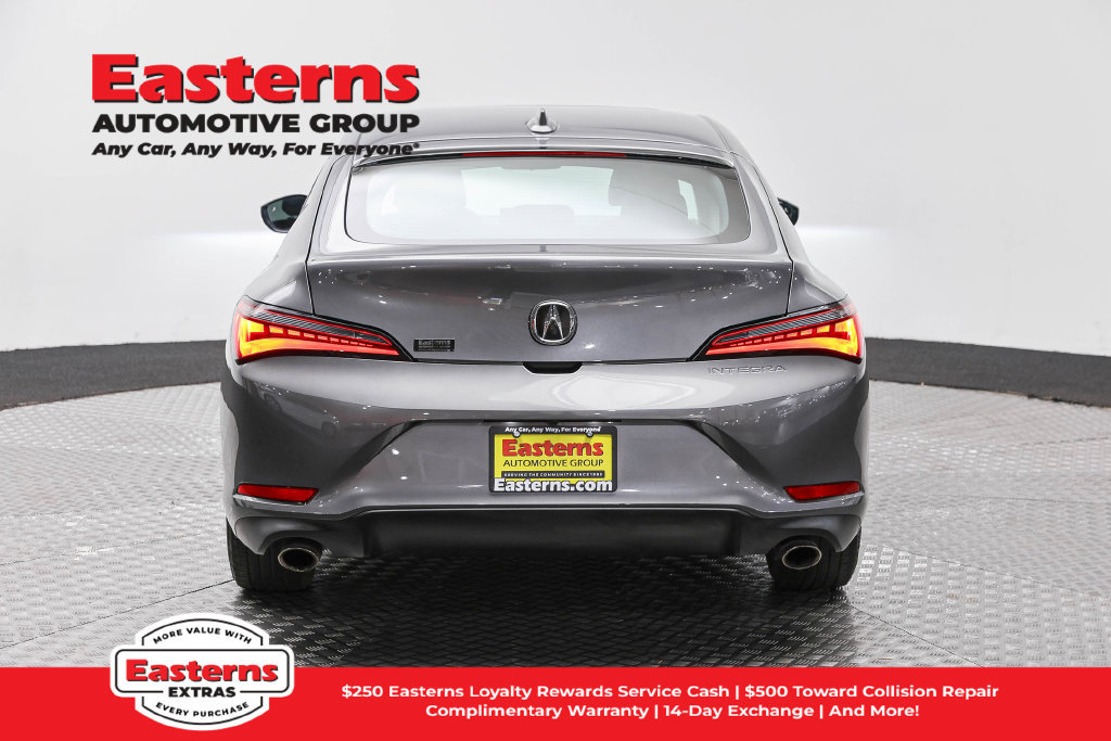 Used 2025 Acura Integra FWD image 7