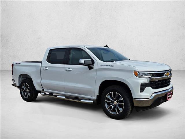 New 2026 Chevrolet Silverado 1500 LT AWD/4WD image 7