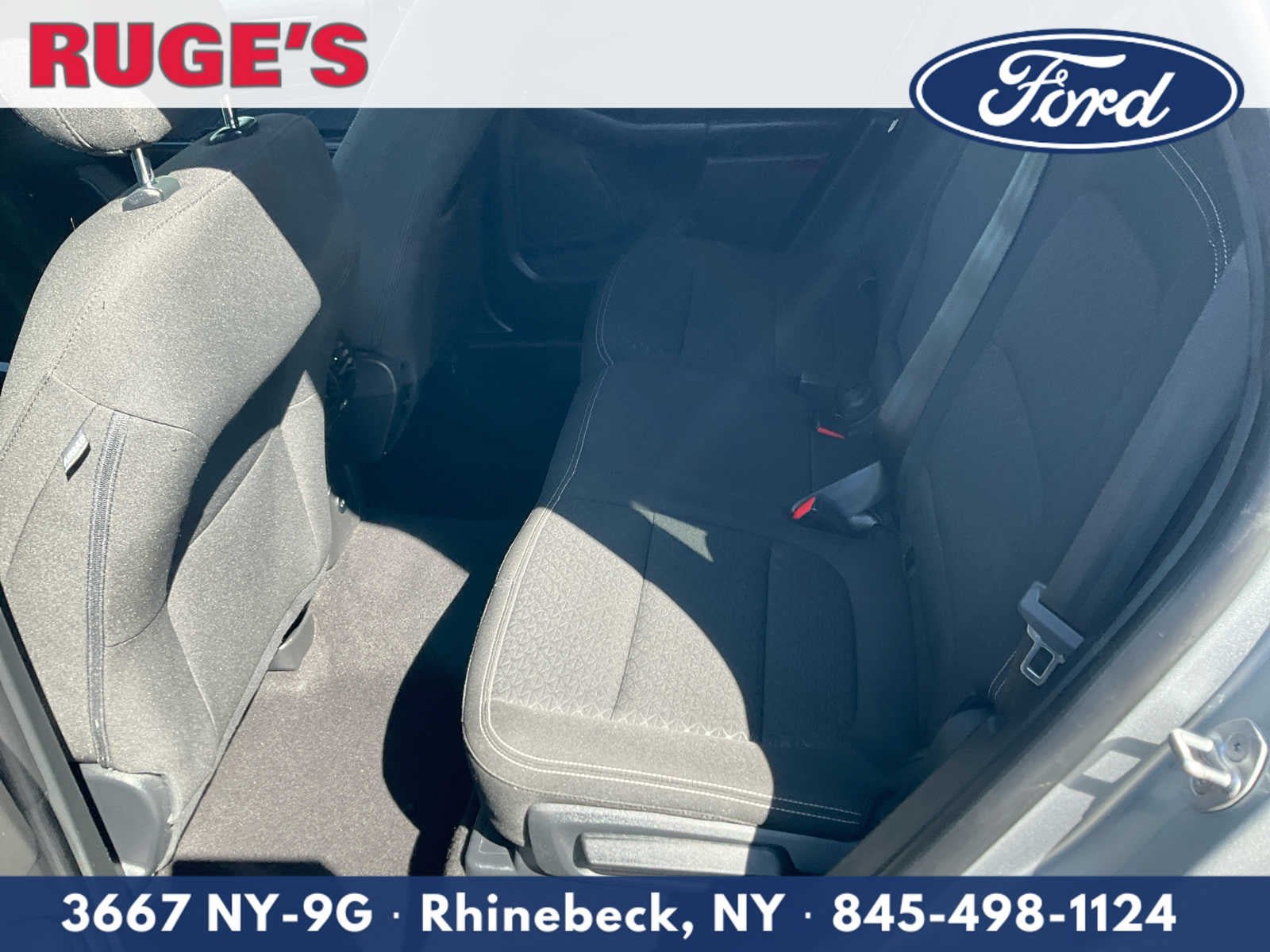 Used 2024 Ford Escape Active AWD/4WD image 13