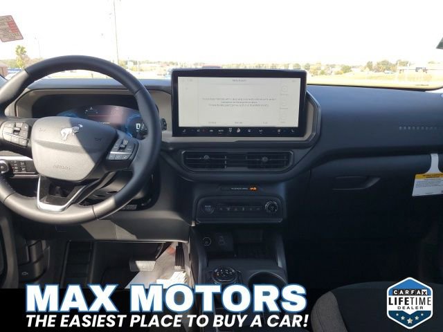 New 2025 Ford Bronco Sport Big Bend w/ Convenience Package AWD/4WD image 15