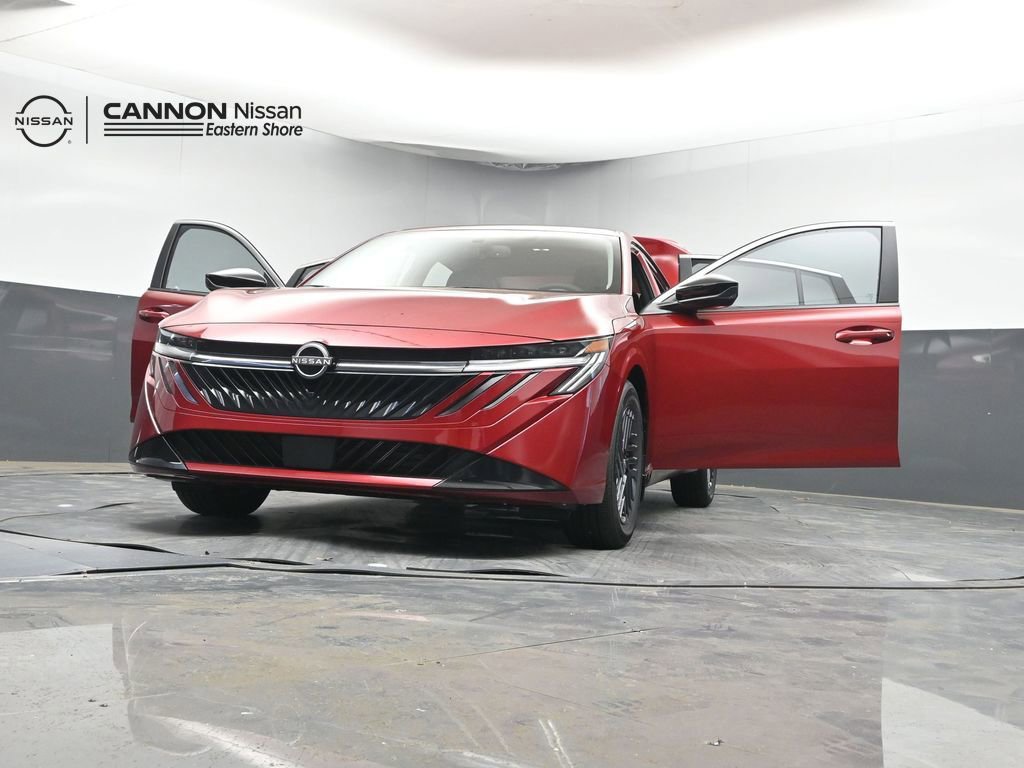 New 2026 Nissan Sentra SV image 39