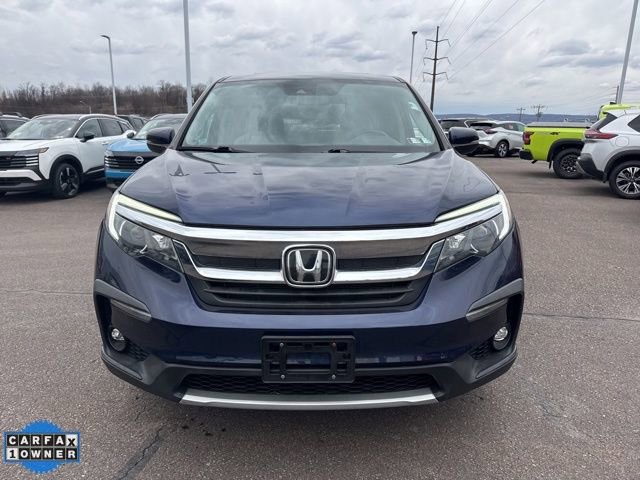 Used 2020 Honda Pilot EX-L image 2