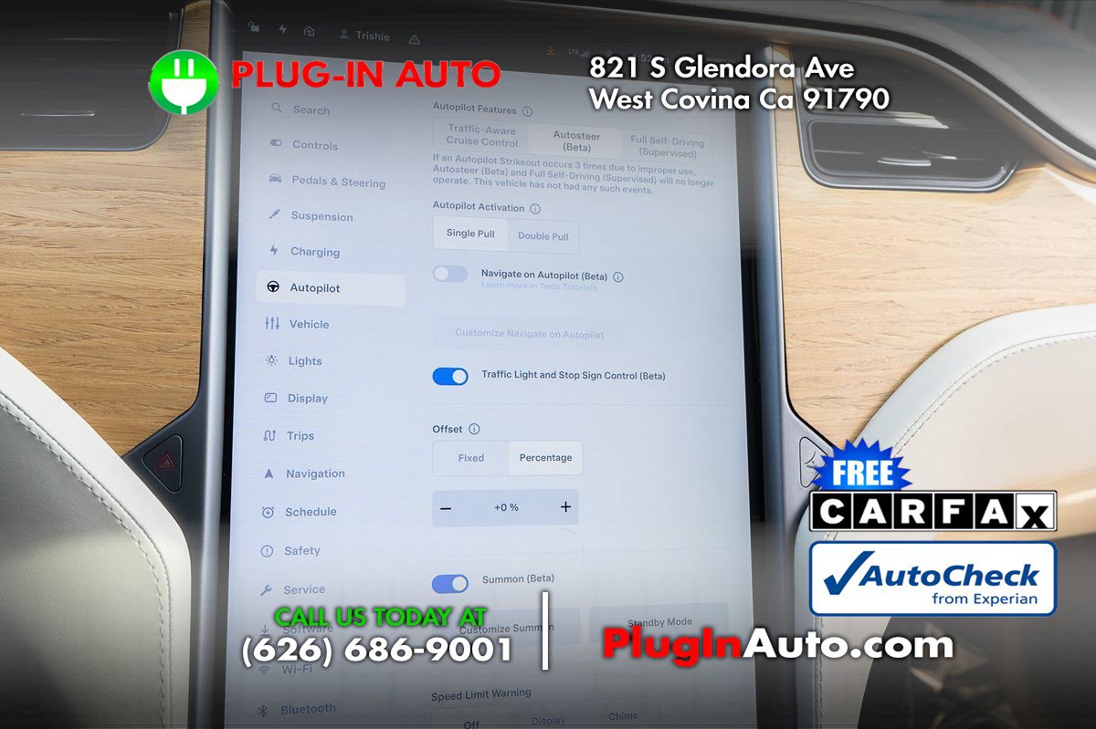 Used 2021 Tesla Model S Long Range Plus image 24