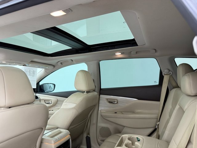 Used 2016 Nissan Murano SL w/ SL Technology Package image 10