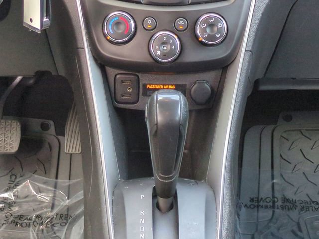 Certified 2021 Chevrolet Trax LS w/ Tint and Cruise Package image 18