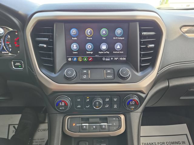 Used 2023 GMC Acadia Denali w/ Black Diamond Edition AWD/4WD image 25