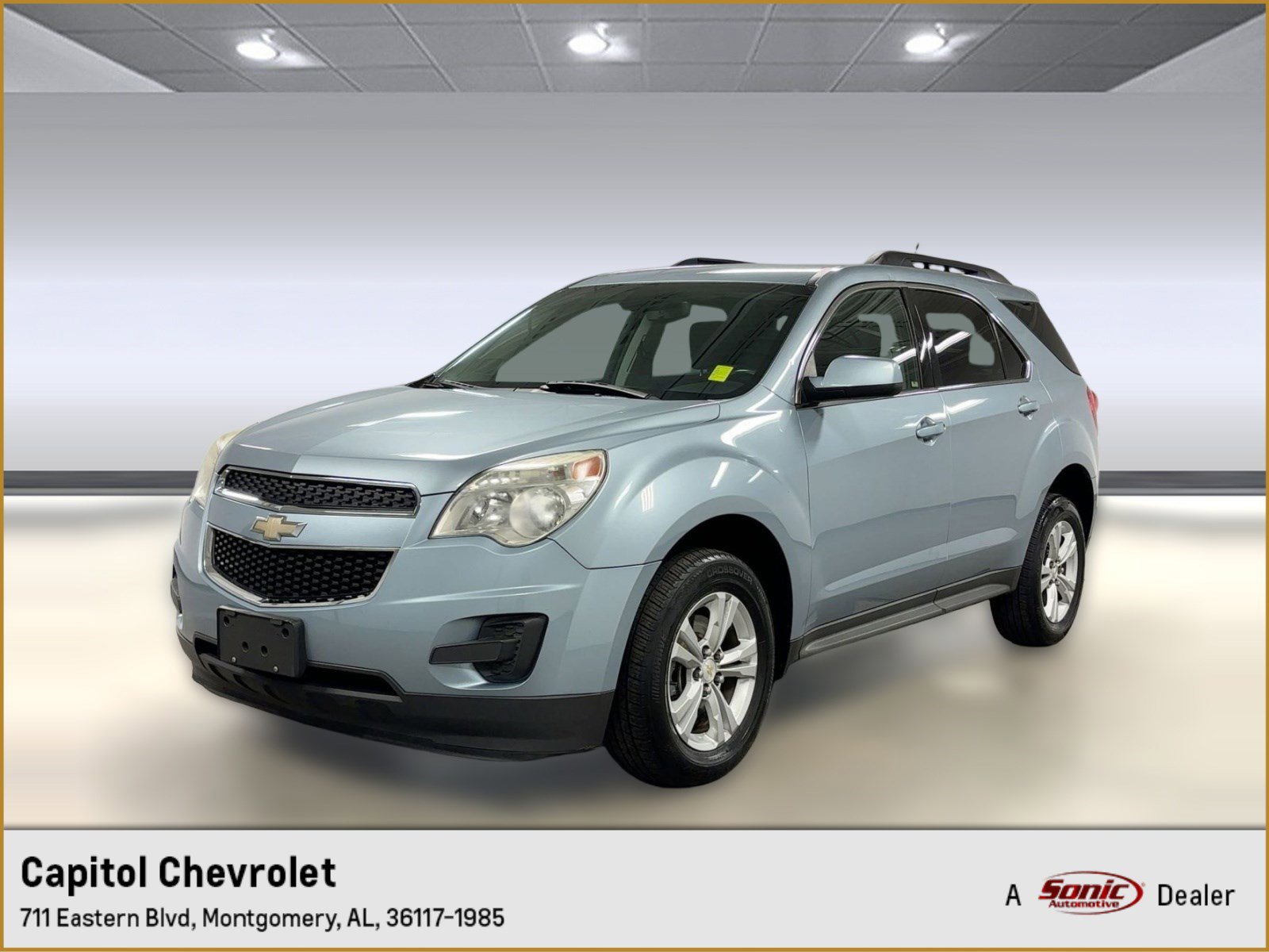 Used 2015 Chevrolet Equinox LT w/ Driver Convenience Package