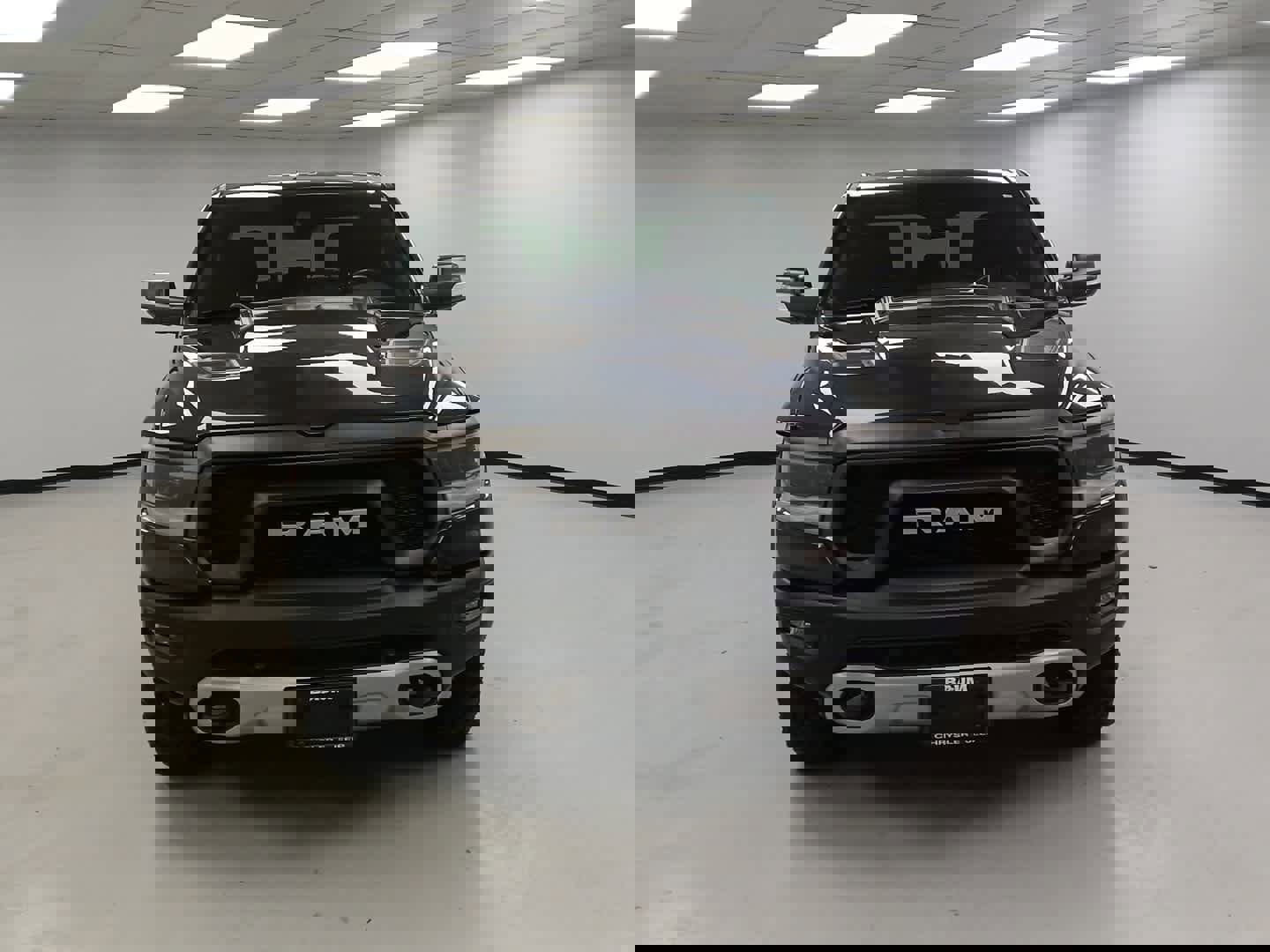 Used 2021 RAM 1500 Rebel w/ Rebel Level 2 Equipment Group image 3