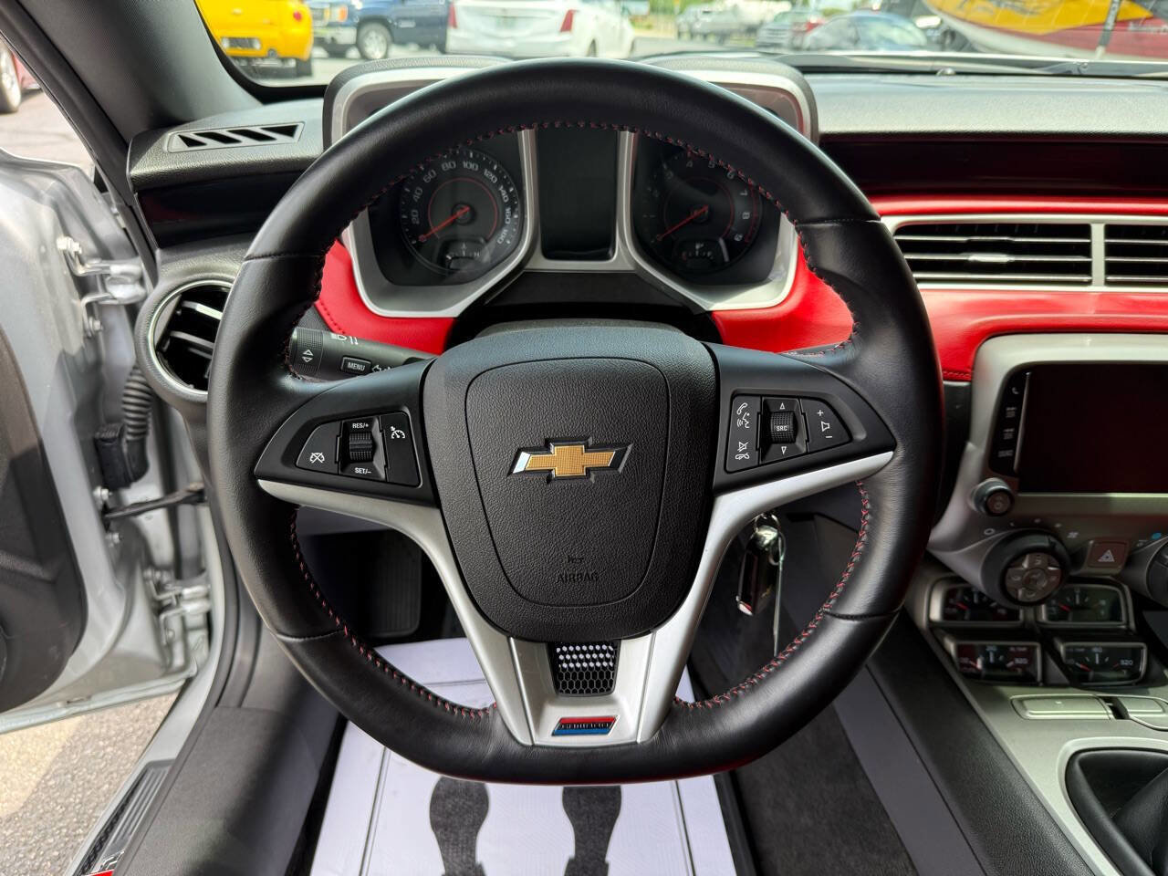 Used 2015 Chevrolet Camaro SS w/ Commemorative Special Edition image 63