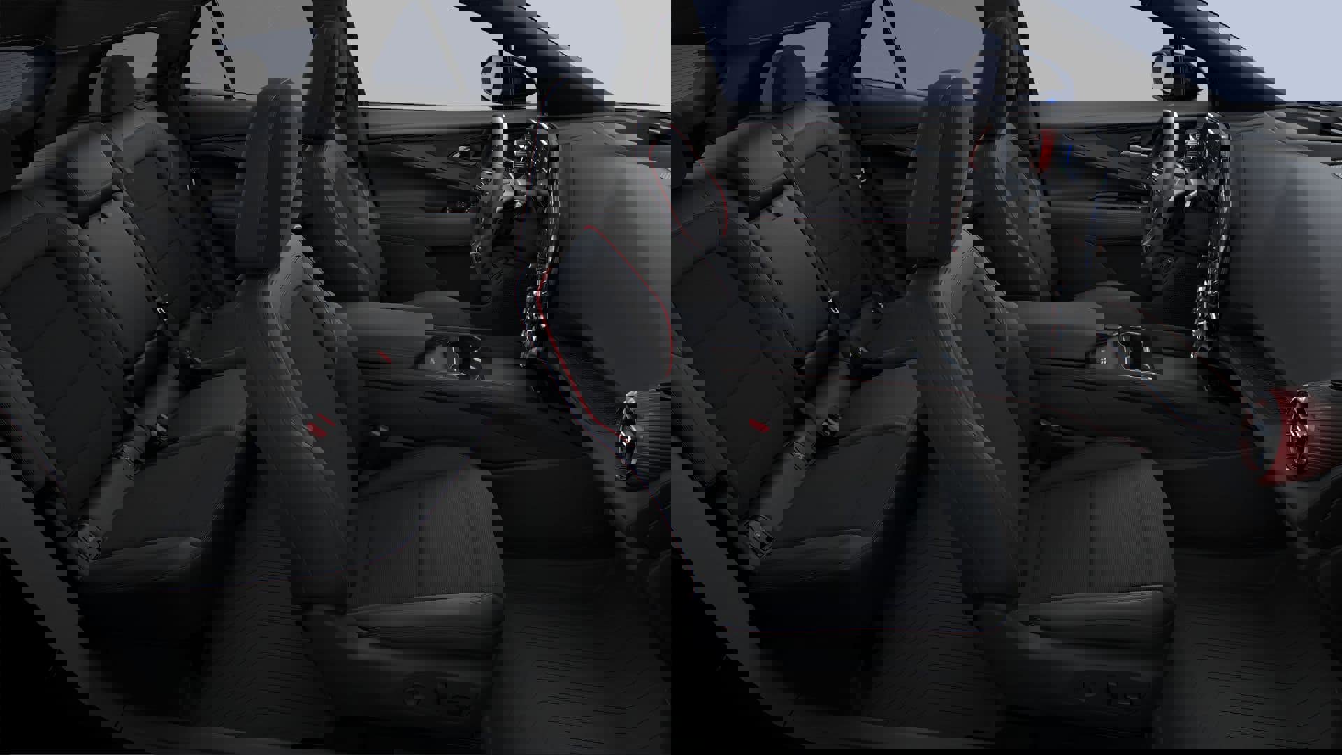 New 2026 Chevrolet Blazer EV RS AWD/4WD image 64