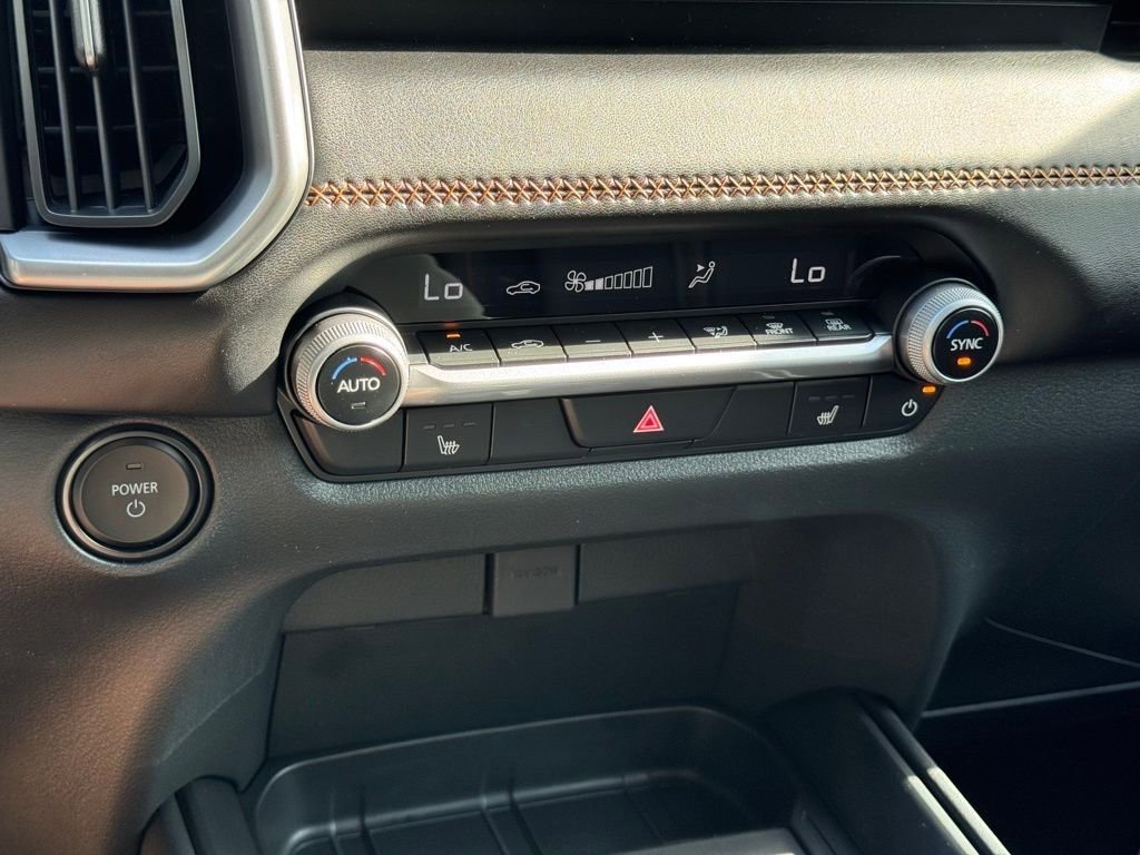 New 2025 MAZDA CX-50 AWD 2.5 Hybrid w/ Weather Package image 27