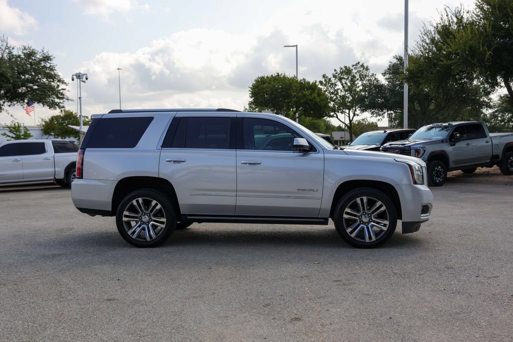 Used 2020 GMC Yukon Denali w/ Denali Ultimate Package RWD image 5