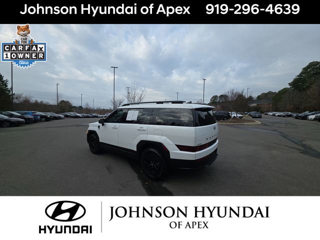 Used 2024 Hyundai Santa Fe XRT image 17