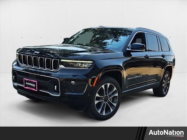 New 2025 Jeep Grand Cherokee L Overland image 1