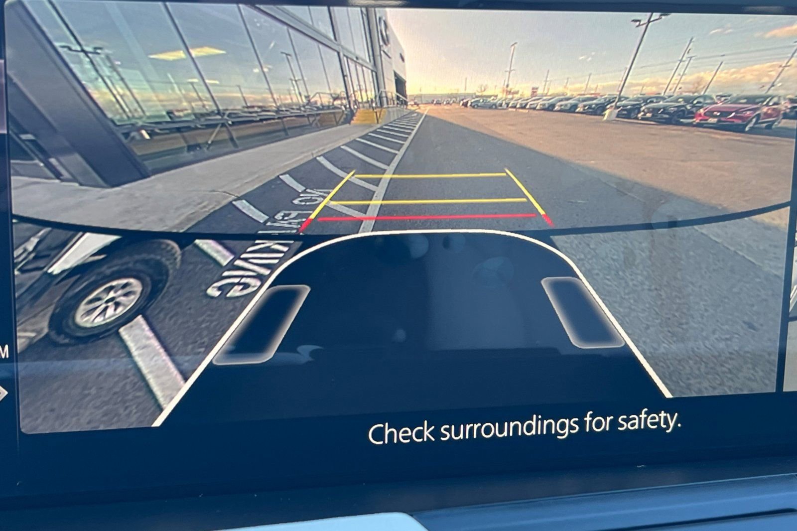 New 2026 MAZDA CX-90 3.3 Turbo w/ Premium Plus Pkg image 17