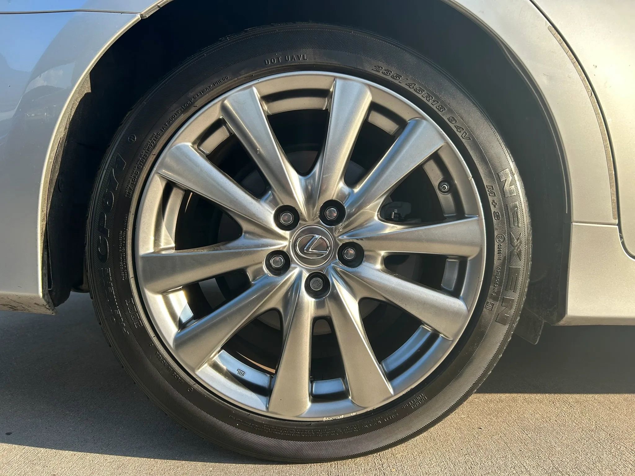 Used 2014 Lexus GS 350 w/ Premium Package RWD image 30