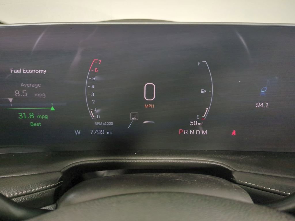 Used 2024 Cadillac XT4 Premium Luxury w/ Technology Package image 35