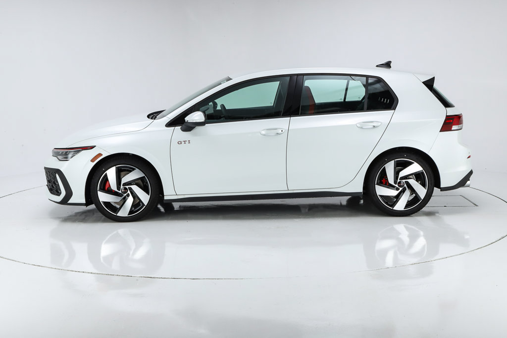 New 2026 Volkswagen GTI S FWD image 2