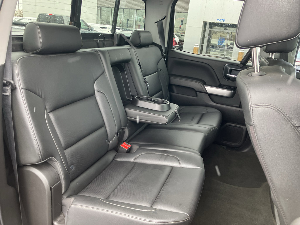 Used 2018 Chevrolet Silverado 2500 LTZ image 35
