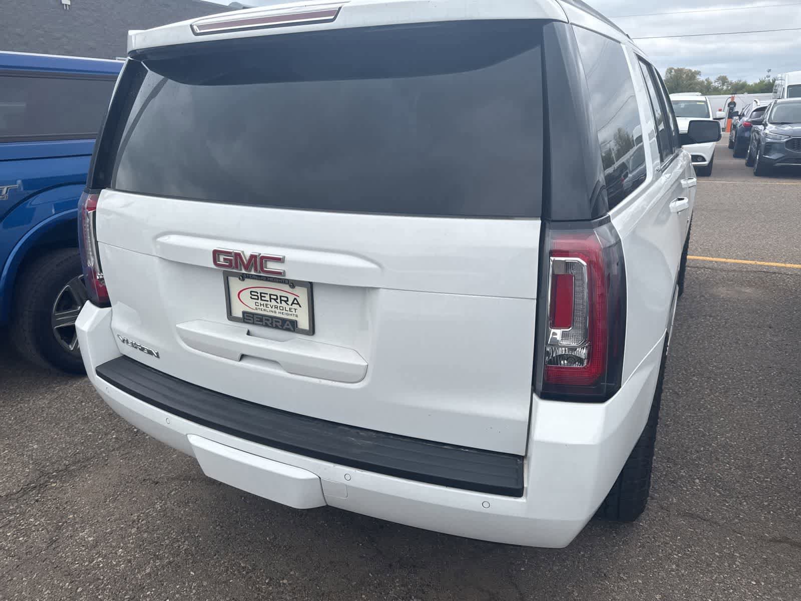 Used 2019 GMC Yukon SLE w/ Convenience Package AWD/4WD image 14