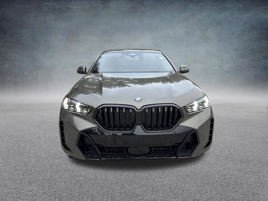 New 2026 BMW X6 xDrive40i w/ Climate Comfort Package image 8