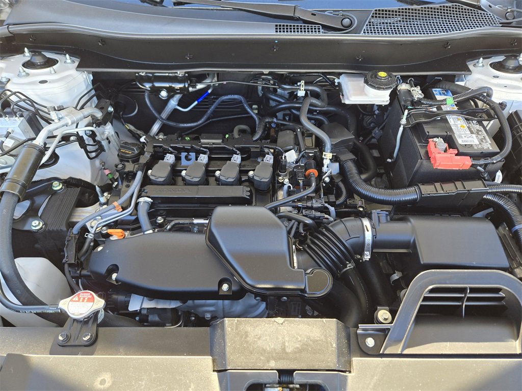 Used 2025 Honda CR-V EX image 25