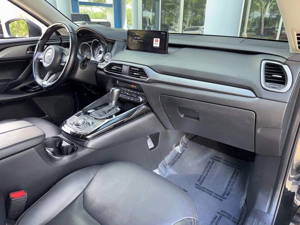 Used 2023 MAZDA CX-9 Touring Plus image 20