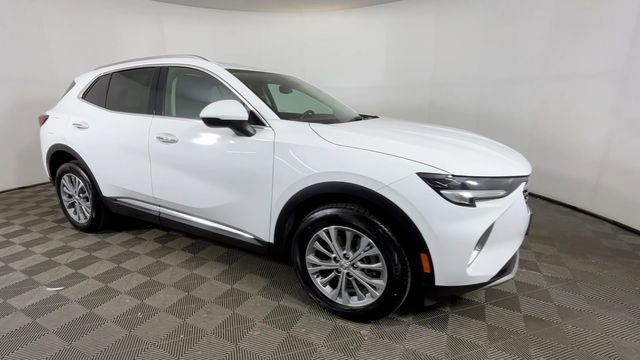 Used 2022 Buick Envision Preferred FWD video 2