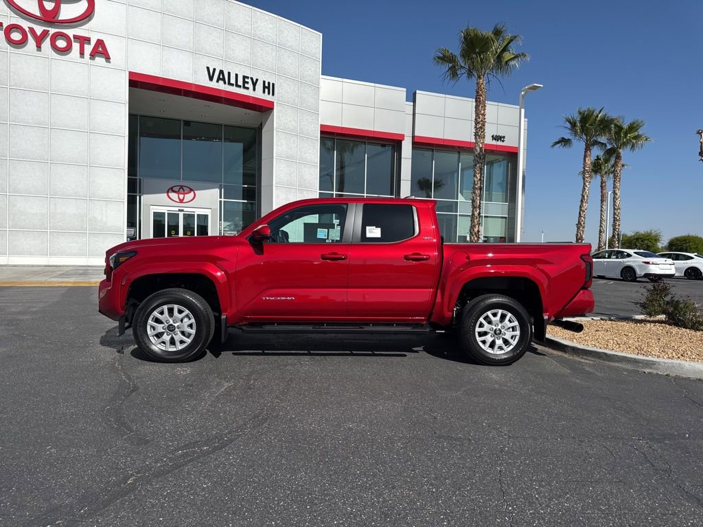 New 2026 Toyota Tacoma SR5